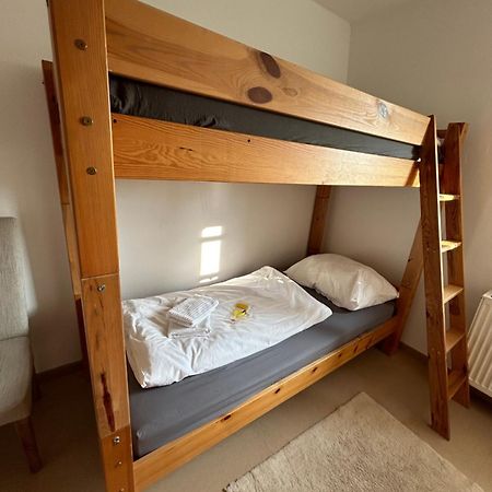 Geraeumige Ferienwohnung Im Gruenen Lichtenstein  Esterno foto