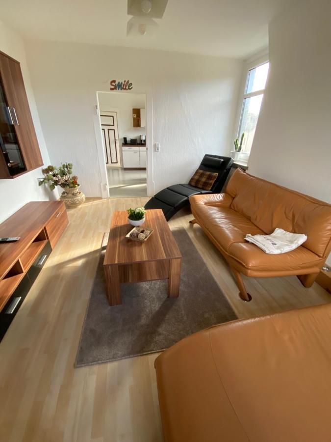 Geraeumige Ferienwohnung Im Gruenen Lichtenstein  Esterno foto