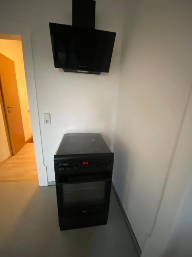Geraeumige Ferienwohnung Im Gruenen Lichtenstein  Esterno foto