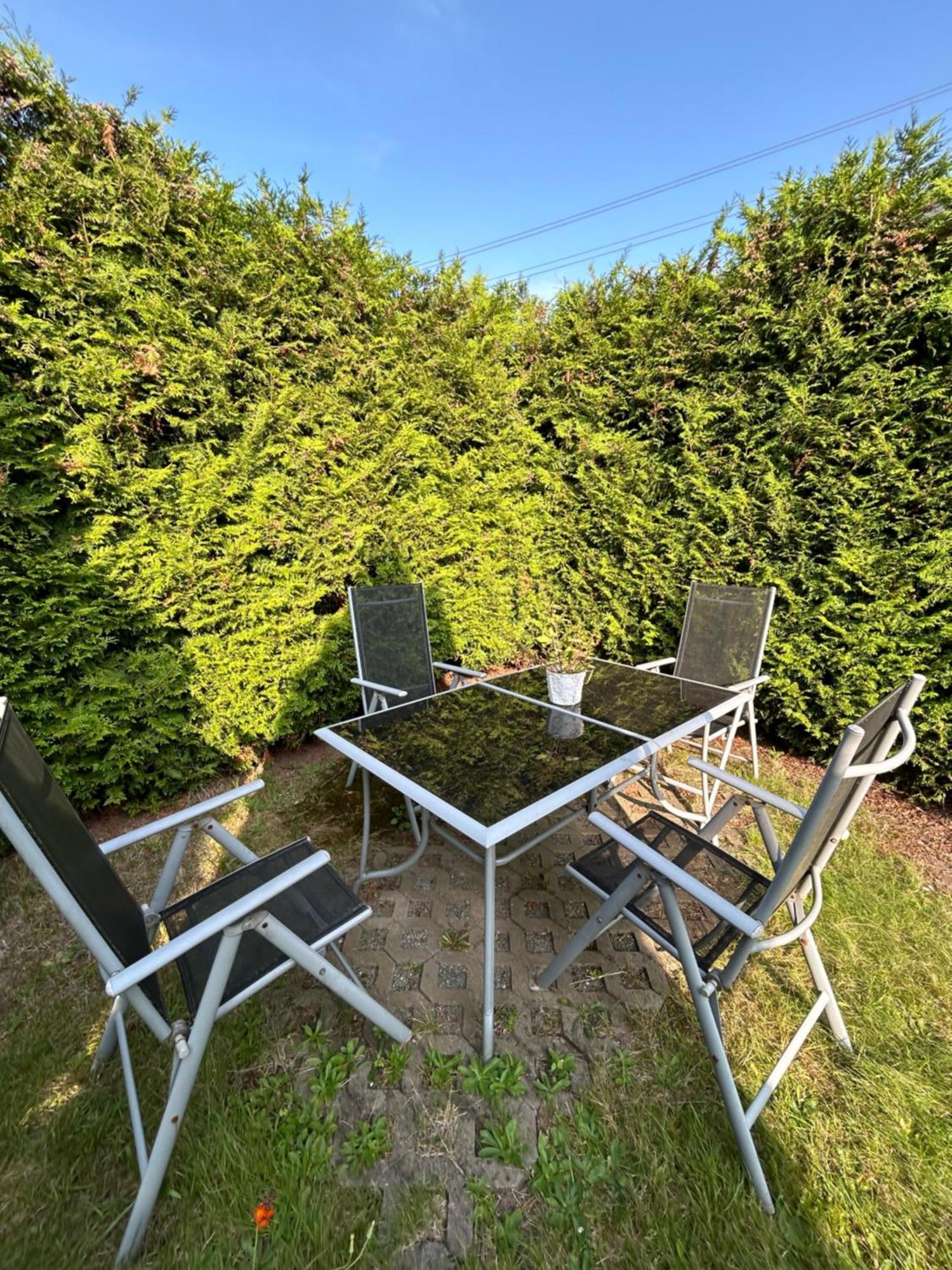 Geraeumige Ferienwohnung Im Gruenen Lichtenstein  Esterno foto