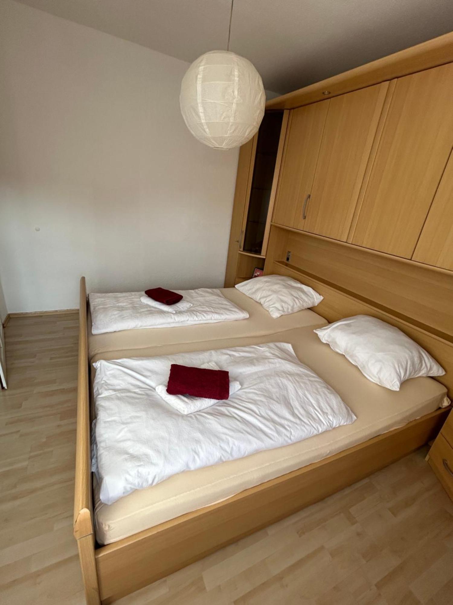 Geraeumige Ferienwohnung Im Gruenen Lichtenstein  Esterno foto